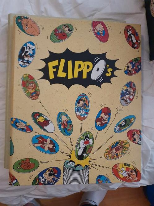 Grote Flippo's verzameling, Verzamelen, Flippo's, Verzameling, Ophalen of Verzenden