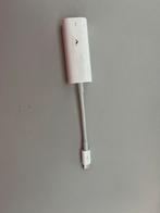 Apple aansluiting, Ophalen of Verzenden, Gebruikt