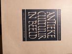 antieke cultuur in beeld- A.N. Zadoks -Josephus Jitta, Boeken, Ophalen of Verzenden, Gelezen