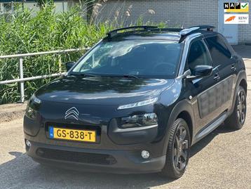 Citroen C4 Cactus 1.2 PureTech Feel!2015!Panoramadak!Privacy beschikbaar voor biedingen