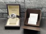 Pequignet Moorea Triomphe chronograph 42mm, automatic, set, Overige merken, Staal, Gebruikt, Staal