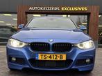 BMW 3-serie Touring 330d xDrive High Executive M Pakket Adap, Auto's, Automaat, Euro 5, Zwart, 2993 cc