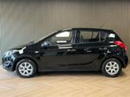 Hyundai I20 1.2i TREKHAAK AIRCO AUX ELEKTR. PAKKET, Stof, Gebruikt, Met garantie (alle), Zwart