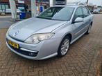 Renault Laguna 2.0 16v Dynamique, Climate, TREKHAAK, LMV, Auto's, Voorwielaandrijving, Laguna, USB, Zwart
