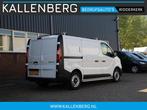 Renault Trafic 1.6 dCi 95PK L1H1 Comfort / Laadruimte inrich, Renault, Wit, Bedrijf, Lease