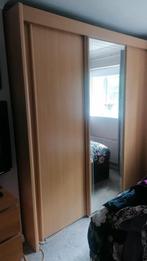 Hang leg kast, Ophalen, Gebruikt, 100 tot 150 cm, Kunststof