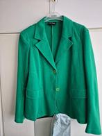 groen Dames Colbertje, Kleding | Dames, Ophalen of Verzenden, Zo goed als nieuw, Maat 42/44 (L), Groen