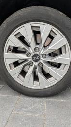 Audi A3 16 inch Velgen origineel met Bridgestone zomerbanden, Auto-onderdelen, Banden en Velgen, Ophalen, Gebruikt, 16 inch, Banden en Velgen