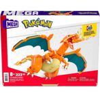 Mattel Mega Bloks Pokémon Charizard nieuw in doos, Kinderen en Baby's, Speelgoed | Bouwstenen, Nieuw, Megabloks, Ophalen of Verzenden