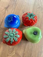 Le Creuset Mini Cocotte Collection Fruit, Huis en Inrichting, Nieuw, Pot, Bus of Blik, Ophalen of Verzenden