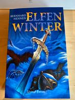 Elfenwinter - Bernhard Hennen - Fantasy, Ophalen of Verzenden, Zo goed als nieuw