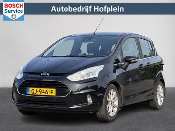Ford B-Max 1.0 EcoBoost Titanium Camera | Cruise | Clima | N beschikbaar voor biedingen