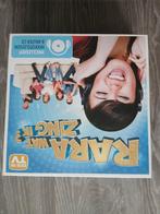 RARA Wat Zing Ik? Bordspel, Vijf spelers of meer, Ophalen of Verzenden, Zo goed als nieuw, King