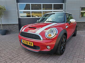 Mini Cooper S | NL Auto | Airco | 1.6 S Chili beschikbaar voor biedingen