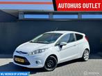 Ford Fiesta 1.25 Titanium | Luxe uitvoering | Rijdt goed, Voorwielaandrijving, Euro 5, 1242 cc, 4 cilinders