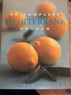 De Complete Mediterrane Keuken - Kookboek, Voorgerechten en Soepen, Ophalen of Verzenden, Gezond koken, Italië
