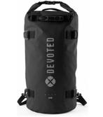 Devoted 40L  Backpack – Droogtas Rugzak - Zwart *~~nieuw~~*, Overige merken, 25 tot 40 cm, Nieuw, Ophalen of Verzenden