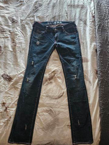 EVISU original jeans  size 31 beschikbaar voor biedingen
