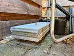 Opsluitbanden - Beton, Tuin en Terras, Tegels en Klinkers, Ophalen, Overige typen, Nieuw, Minder dan 5 m²