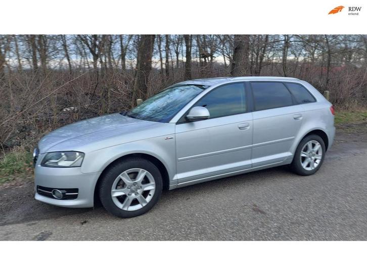 Audi A3 Sportback 1.6 Ambition Pro Line S, Auto's, Audi, Bedrijf, Te koop, A3, ABS, Airbags, Airconditioning, Alarm, Centrale vergrendeling
