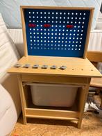 Kinder werkbank Ikea, Ophalen, Zo goed als nieuw