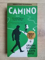 Graeme Simsion - Camino, Ophalen of Verzenden, Zo goed als nieuw, Nederland, Graeme Simsion; Anne Buist
