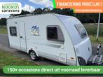Knaus Azur 450 MOVER + FRANSBED + RONDZIT, Bedrijf, 6 tot 7 meter, Knaus, Tot en met 4