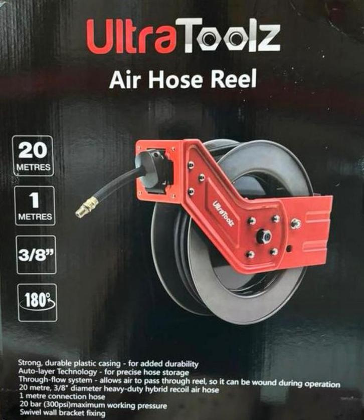 ‼️Luchtslang 20/30meter ‼️Nieuw‼️, Auto diversen, Autogereedschap, Nieuw, Ophalen of Verzenden