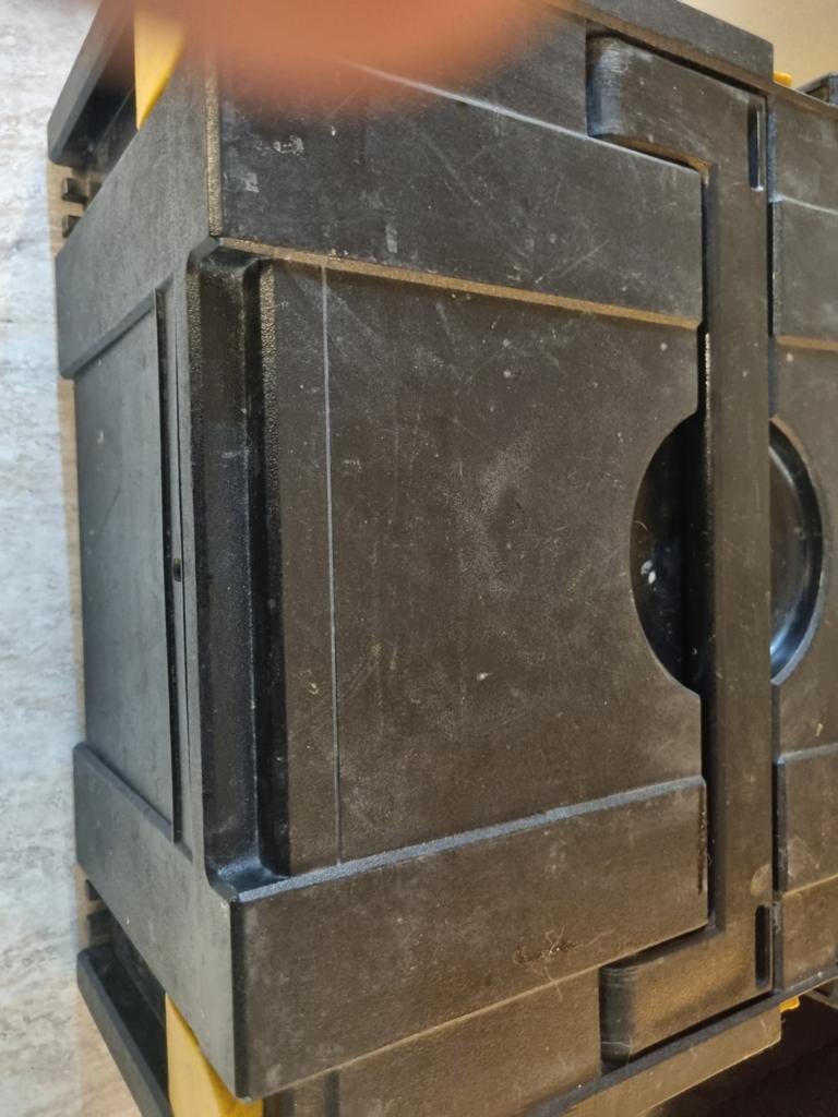 Systainer dewalt type 3, Ophalen of Verzenden, Zo goed als nieuw