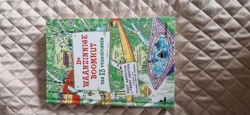 De waanzinnige boomhut van 13 verdiepingen beschikbaar voor biedingen