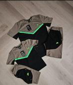Nike tech zomerset shirt korte, Nieuw, Ophalen of Verzenden, Nike, Overige maten