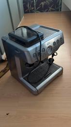 Solis Barista Pro Type 114 Zilver, Witgoed en Apparatuur, Koffiezetapparaten, Gebruikt, Espresso apparaat, 2 tot 4 kopjes, Afneembaar waterreservoir
