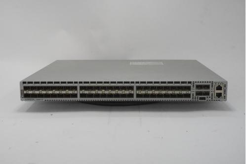 DCS-7050S-52 Arista DCS-7050S-52-R 52X10GBE SFP+ Switch, 2x, Computers en Software, Netwerk switches, Gebruikt, Verzenden
