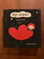 Xavier Deneux • mijn dromen • kartonboek • zwart/wit vintage, Ophalen of Verzenden, Zo goed als nieuw