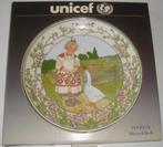 Villeroy Boch wandbord RUSLAND Unicef NIEUW onze kinderen 1, Ophalen of Verzenden