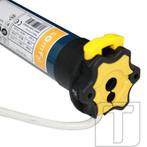 Somfy buismotor LT 50 Mariner 40/17, Ophalen, Gebruikt, 450 cm of meer, Elektrisch