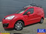 Citroen Berlingo 1.6 BlueHDI Airco Navi Trekh lage km 7-26, Auto's, Bestelauto's, Euro 6, 4 cilinders, Citroën, Origineel Nederlands