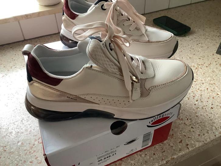 Gabor rolling soft schoenen maat 7 of 40,5., Kleding | Dames, Schoenen, Zo goed als nieuw, Sneakers of Gympen, Ophalen of Verzenden