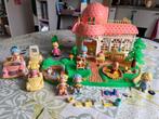 Vintage Pinypon Restaurant set 3 Famosa, Ophalen, Gebruikt, Toebehoren