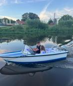 Speedboot / Motorboot met buitenboordmotor en trailer., Ophalen, Gebruikt, Minder dan 70 pk, 3 tot 6 meter