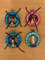 AH Disney kerstkransjes, Verzamelen, Disney, Ophalen of Verzenden, Donald Duck, Zo goed als nieuw, Beeldje of Figuurtje