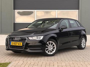 Audi A3 Sportback 1.4 TFSI CoD Airco Cruisecontrol beschikbaar voor biedingen