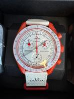 Swatch x Omega Mission to Mars, Ophalen, Nieuw, Omega X Swatch, Android