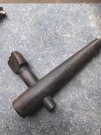 Houten kraan regenton wijnvat kraantje hout, Tuin en Terras, Regentonnen, 150 liter of meer, Ophalen of Verzenden, Hout