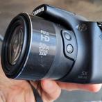 Canon PowerShot SX540 HD + gratis bijpassende tas, Canon, 8 keer of meer, Gebruikt, Ophalen