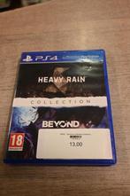 Heavy Rain Collection - PS4, Spelcomputers en Games, Games | Sony PlayStation 4, Role Playing Game (Rpg), Gebruikt, Ophalen of Verzenden