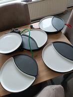 Zo goed als nieuw, Witgoed en Apparatuur, Gourmetstellen, Ophalen, Zo goed als nieuw, 4 t/m 7 personen
