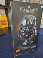 75304 Darth Vader Helm (licht beschadigd), Ophalen of Verzenden, Zo goed als nieuw, Complete set, Lego