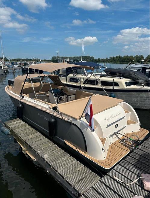 Luxe Lago Amore 733 Tender 2024 - Zo goed als nieuwe sloep -, Watersport en Boten, Sloepen, Zo goed als nieuw, 70 pk of meer, 6 meter of meer