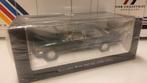 Norev Mercedes-Benz W126 S-Class 560 SEL Malachitgrun - 1985, Hobby en Vrije tijd, Modelauto's | 1:18, Auto, Norev, Ophalen of Verzenden